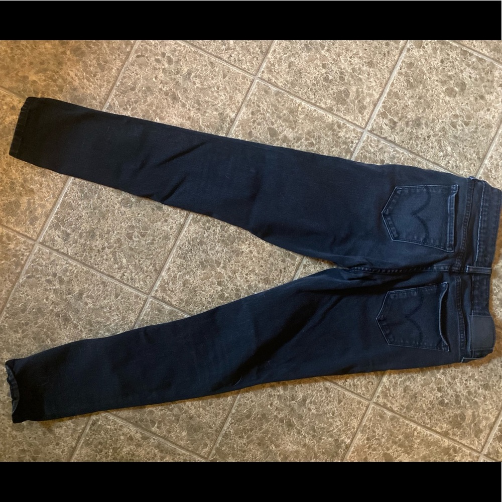 Black Levi Women’s Jeans
